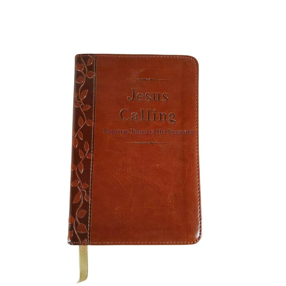 Sarah Young Jesus Calling In The Presence Prayer Book. First Print 1946.